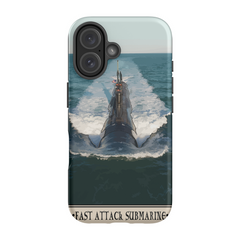 Fast Attack Submarine Phone Case