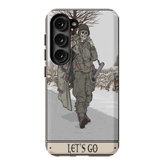 Let's Go Phone Case