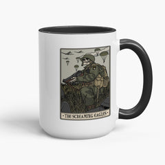 Screaming Eagles Mug
