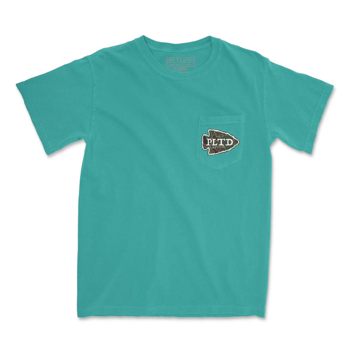 Arrowhead Pocket Tee