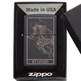1st Cavalry Lighter