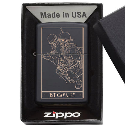 1st Cavalry Lighter