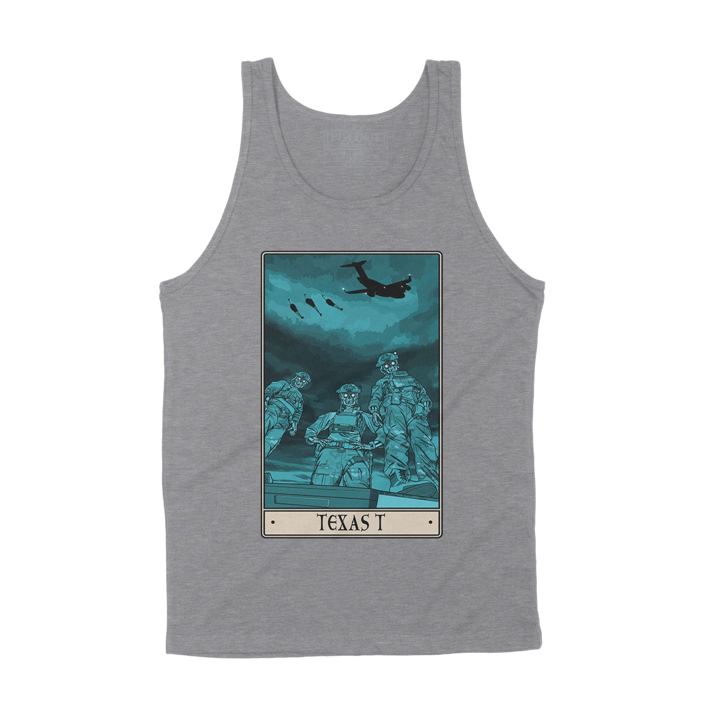 Texas T Tank Top