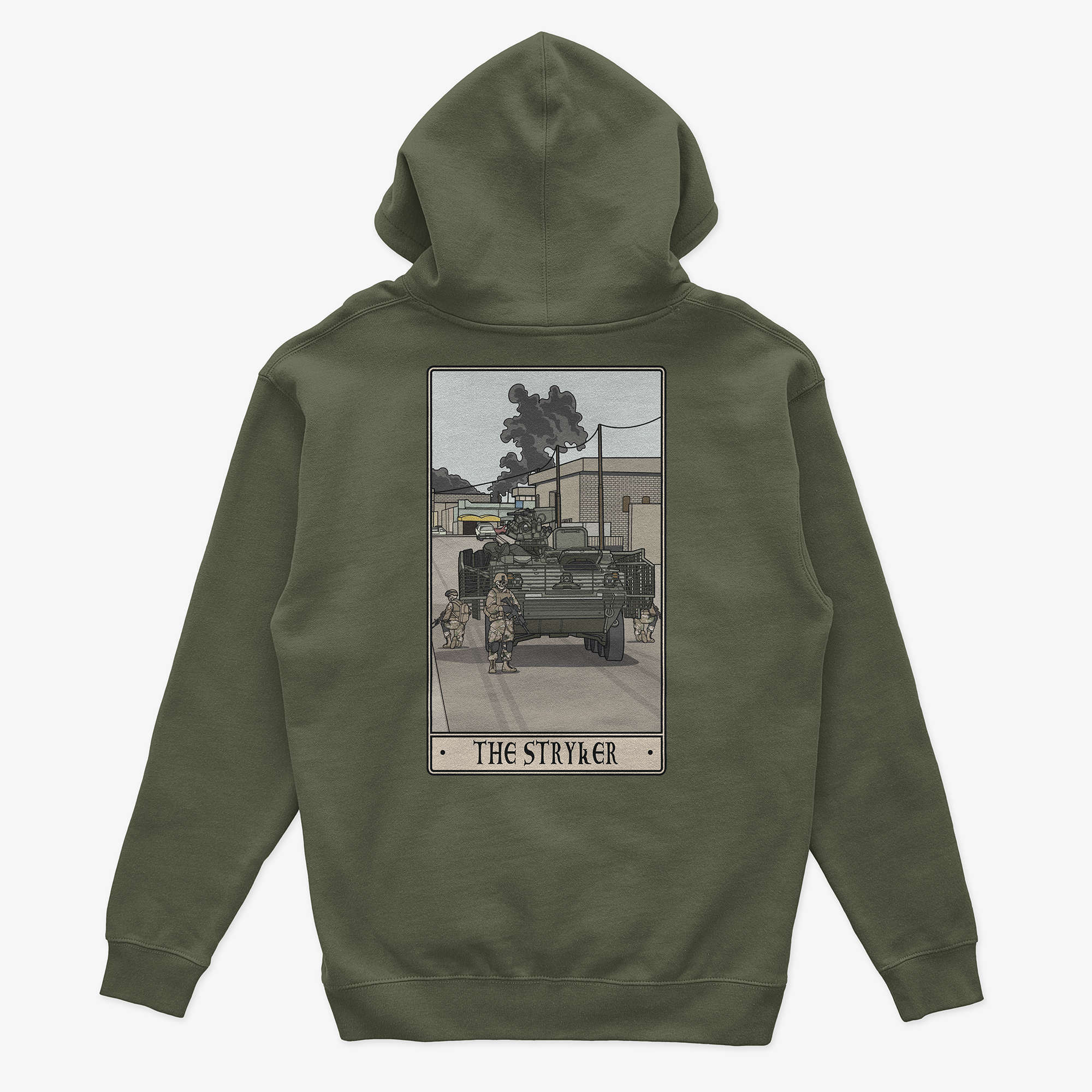 Stryker Hoodie