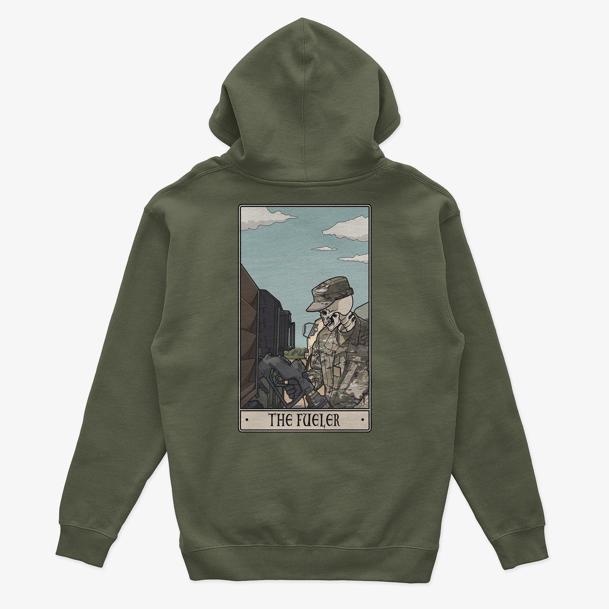 Fueler Hoodie