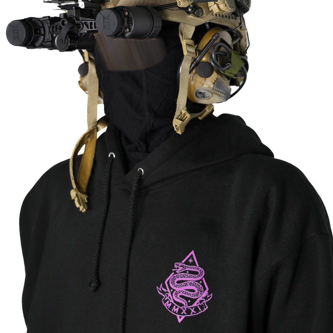 Snakes Hoodie