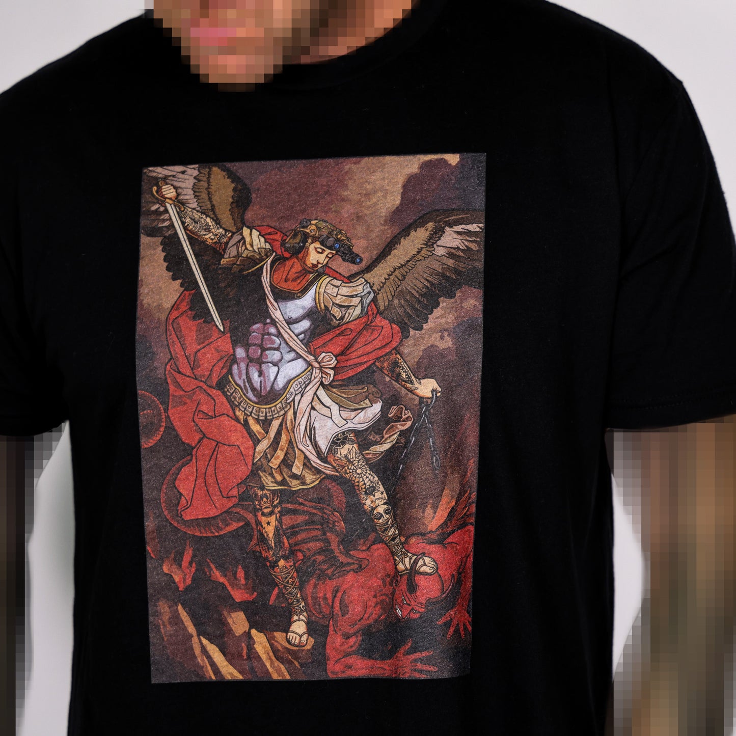 Saint Michael Tee