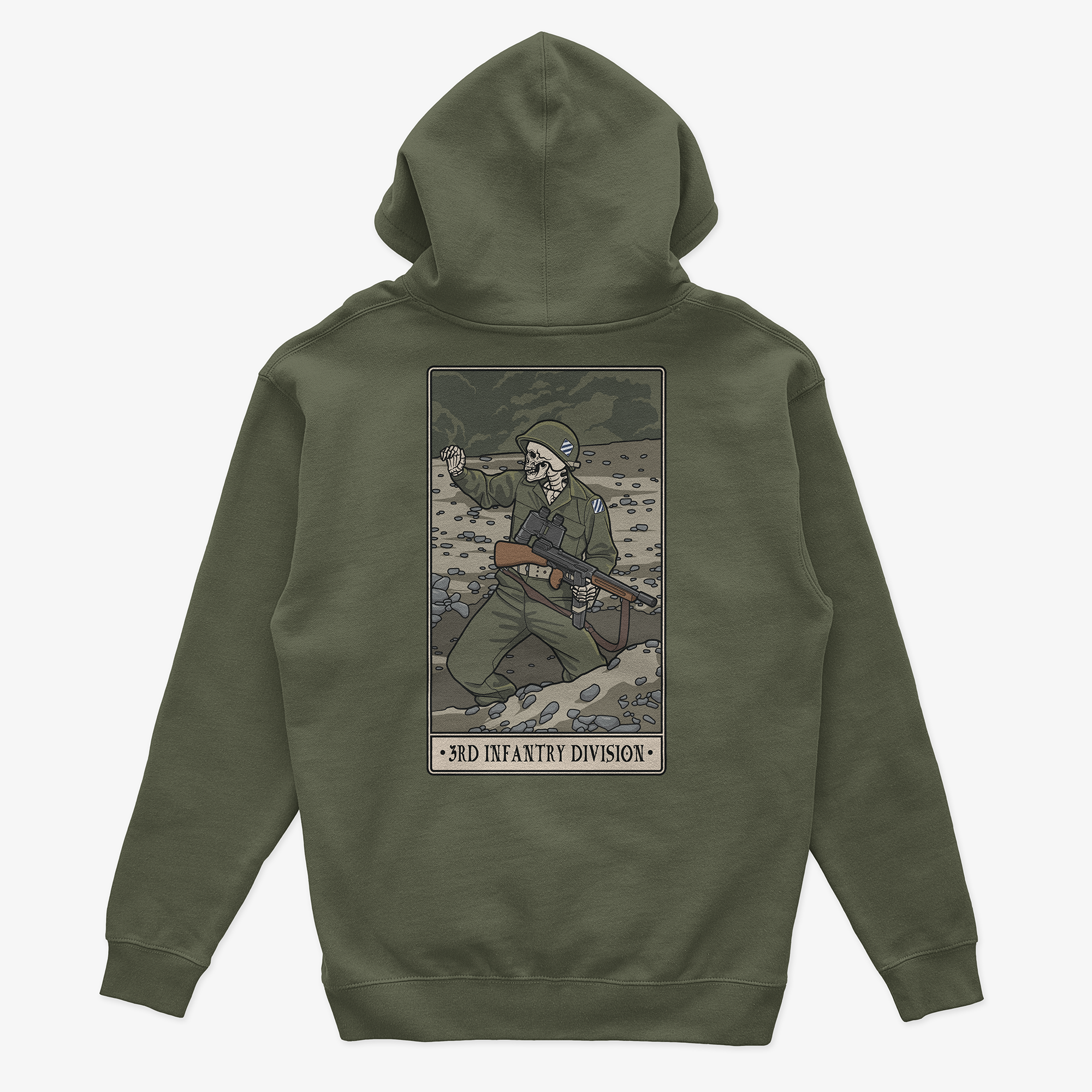 3ID Hoodie
