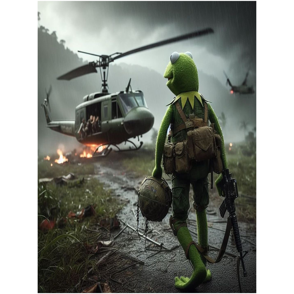 Back To The Swamp Acrylic Print
