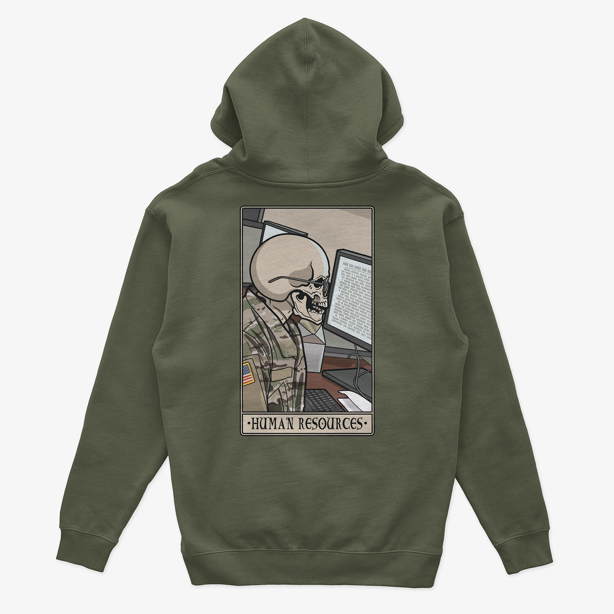 Human Resources Hoodie