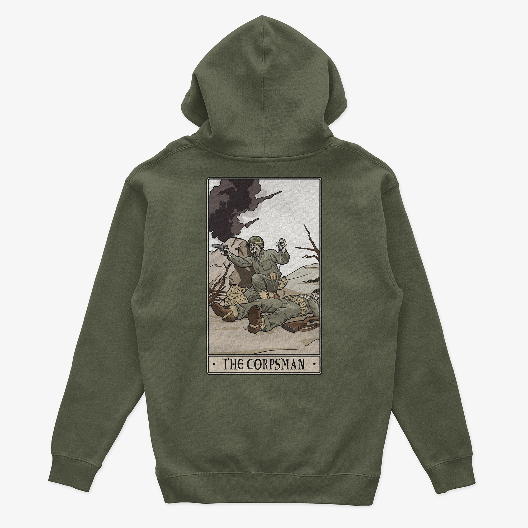 Corpsman Hoodie