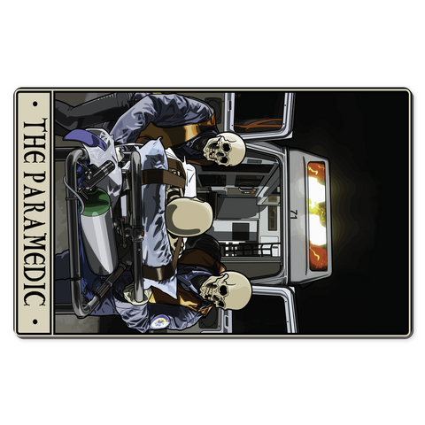 Paramedic Desk Mat