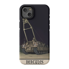Hercules Phone Case