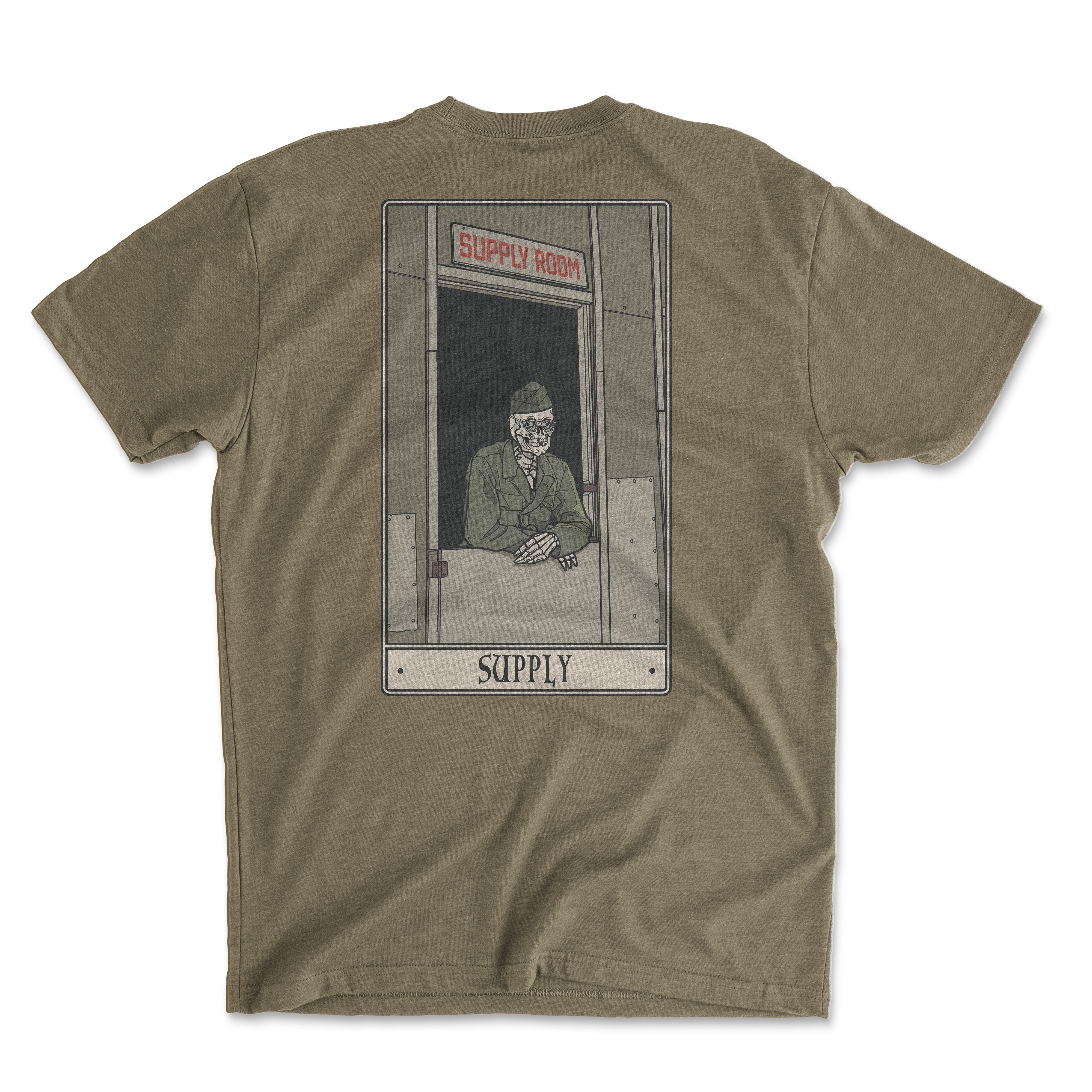 Supply Tee