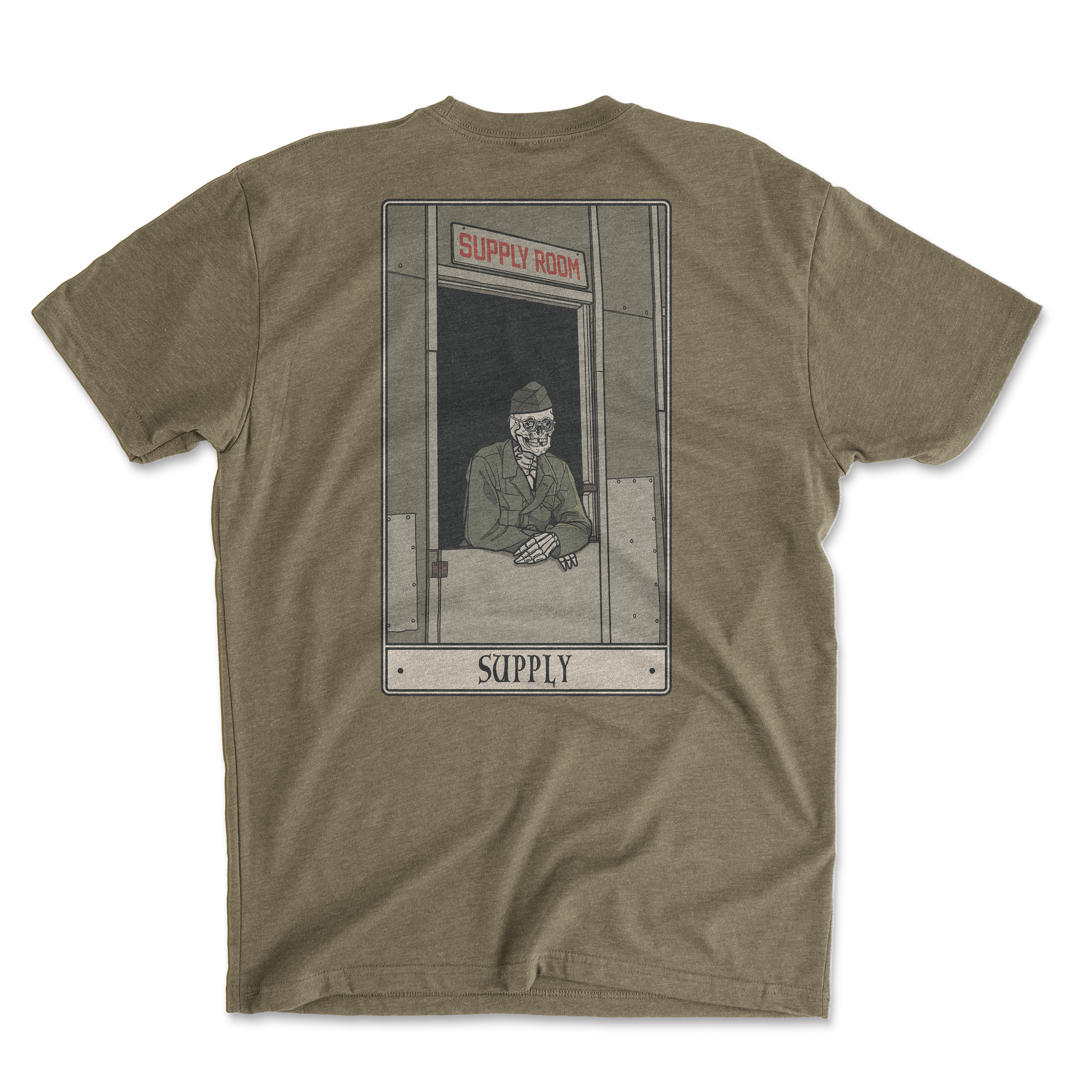 Supply Tee