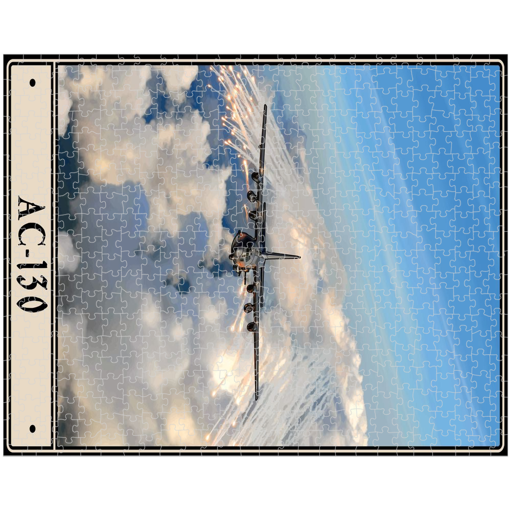 AC-130 Puzzle