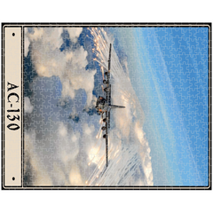 AC-130 Puzzle