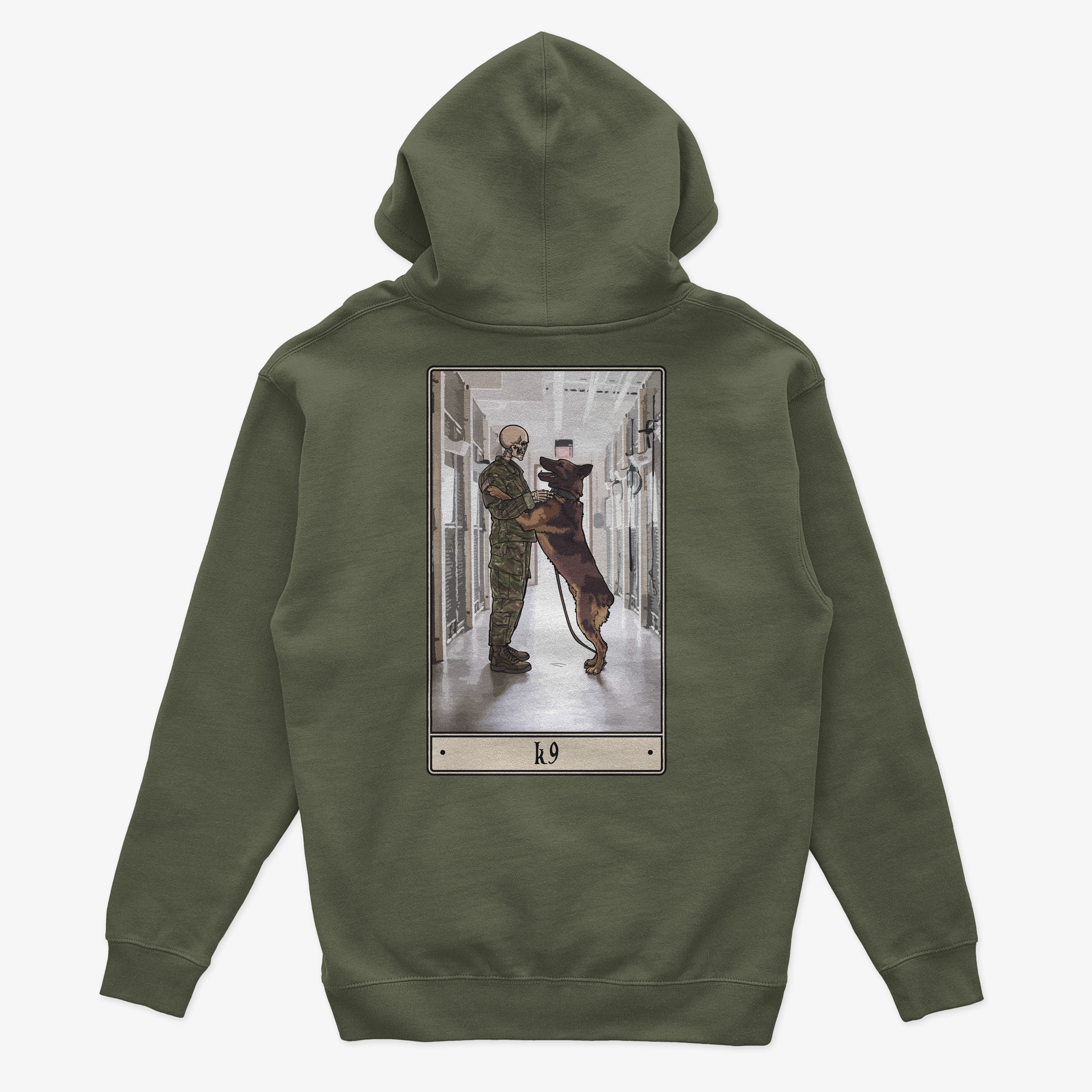 K9 Hoodie