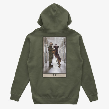K9 Hoodie