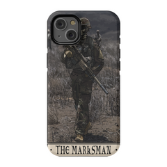 Marksman Phone Case