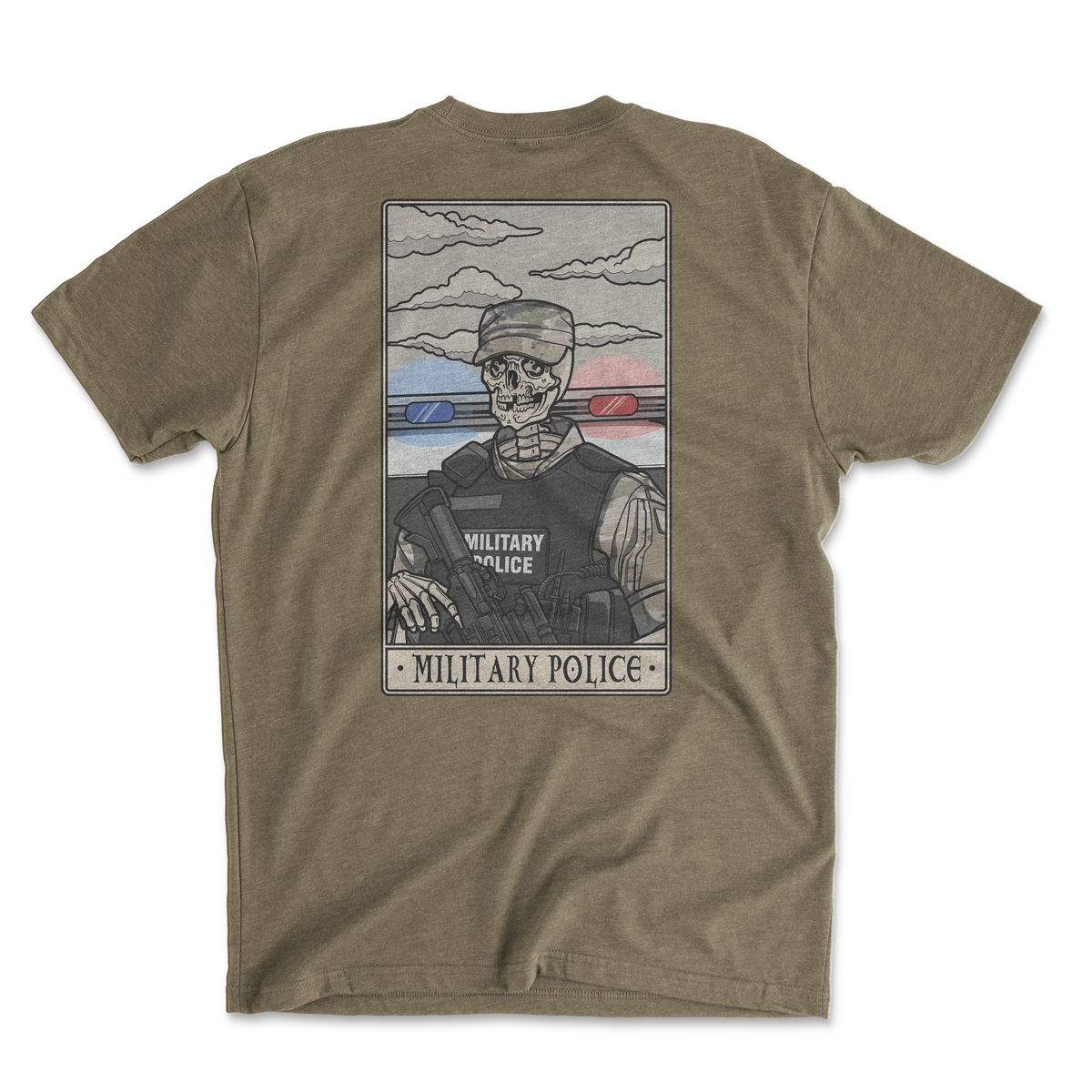 Military Police Tee