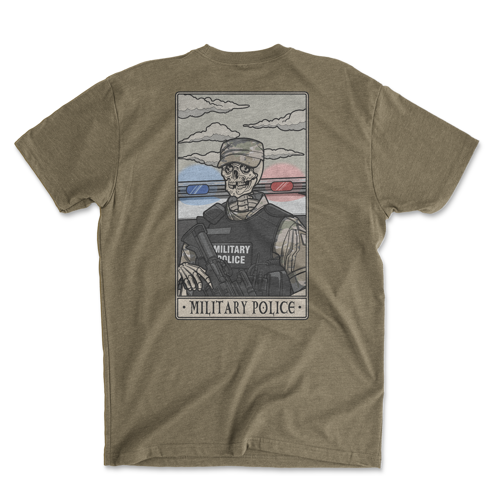 Military Police Tee