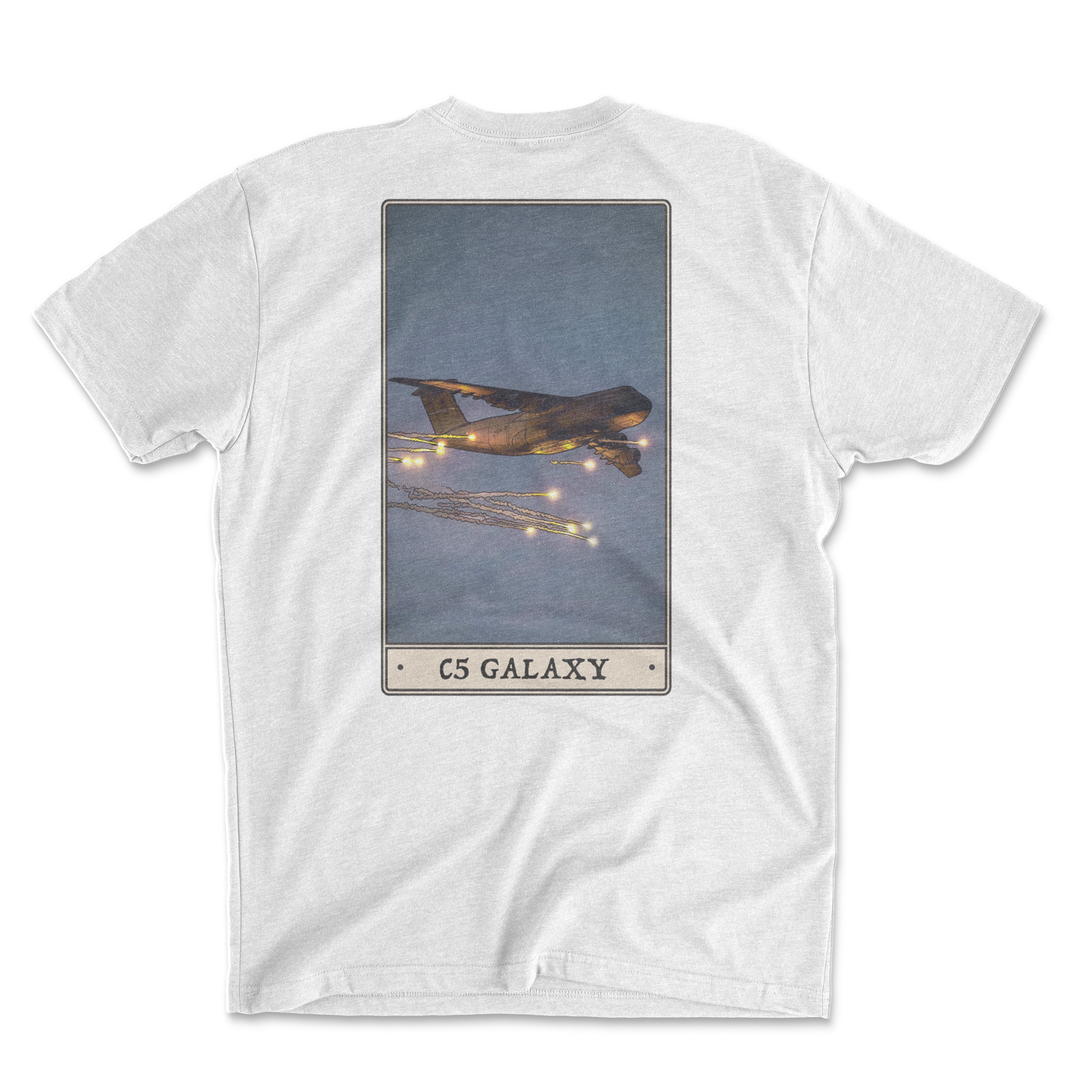 C5 Galaxy Tee