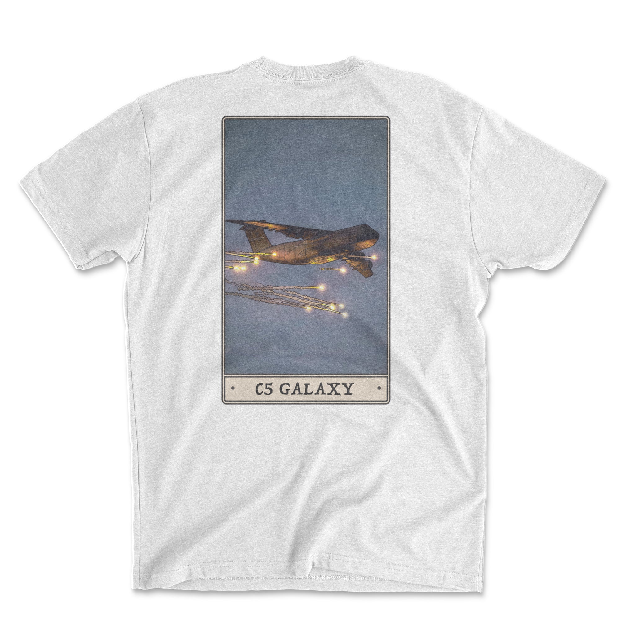 C5 Galaxy Tee