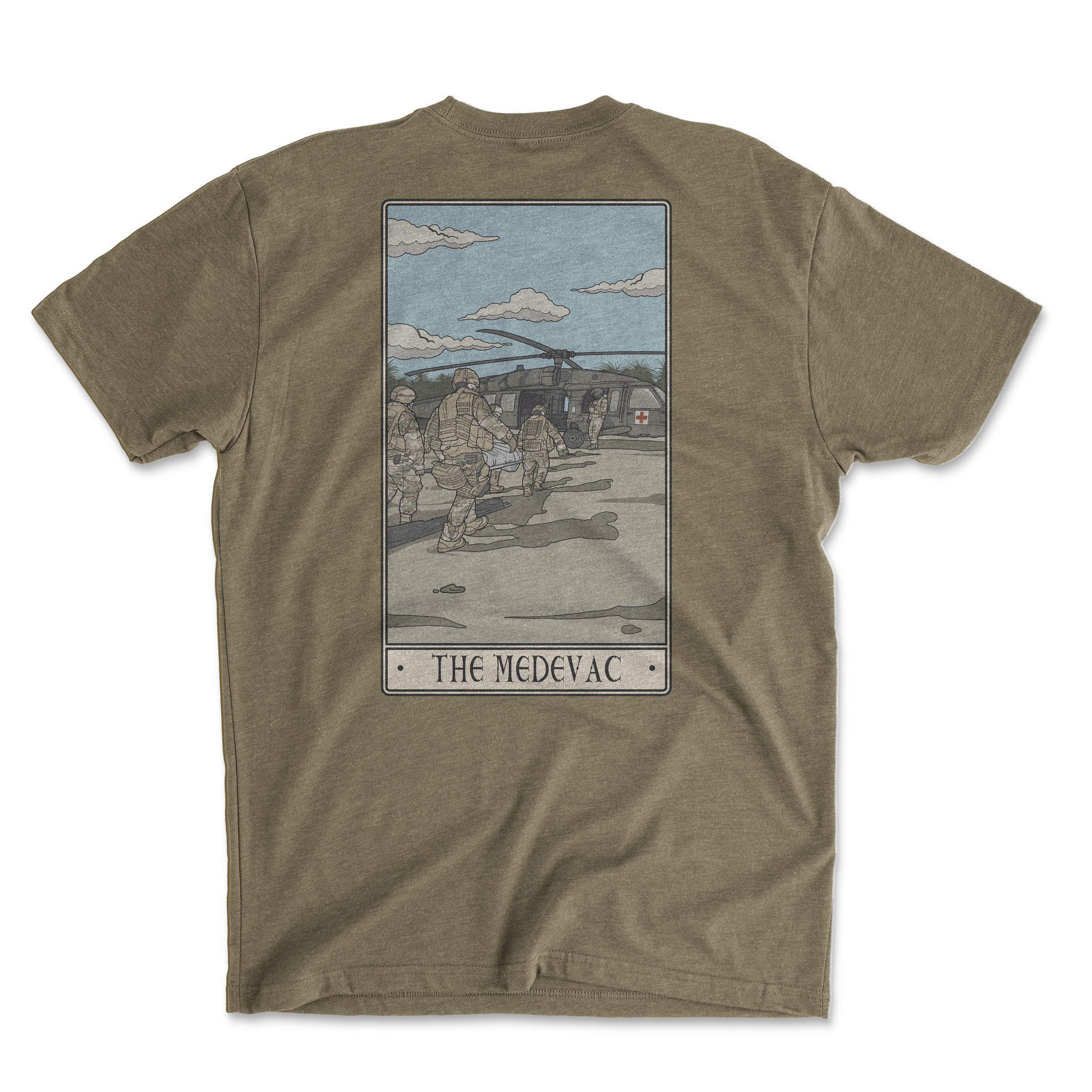 Medevac Tee