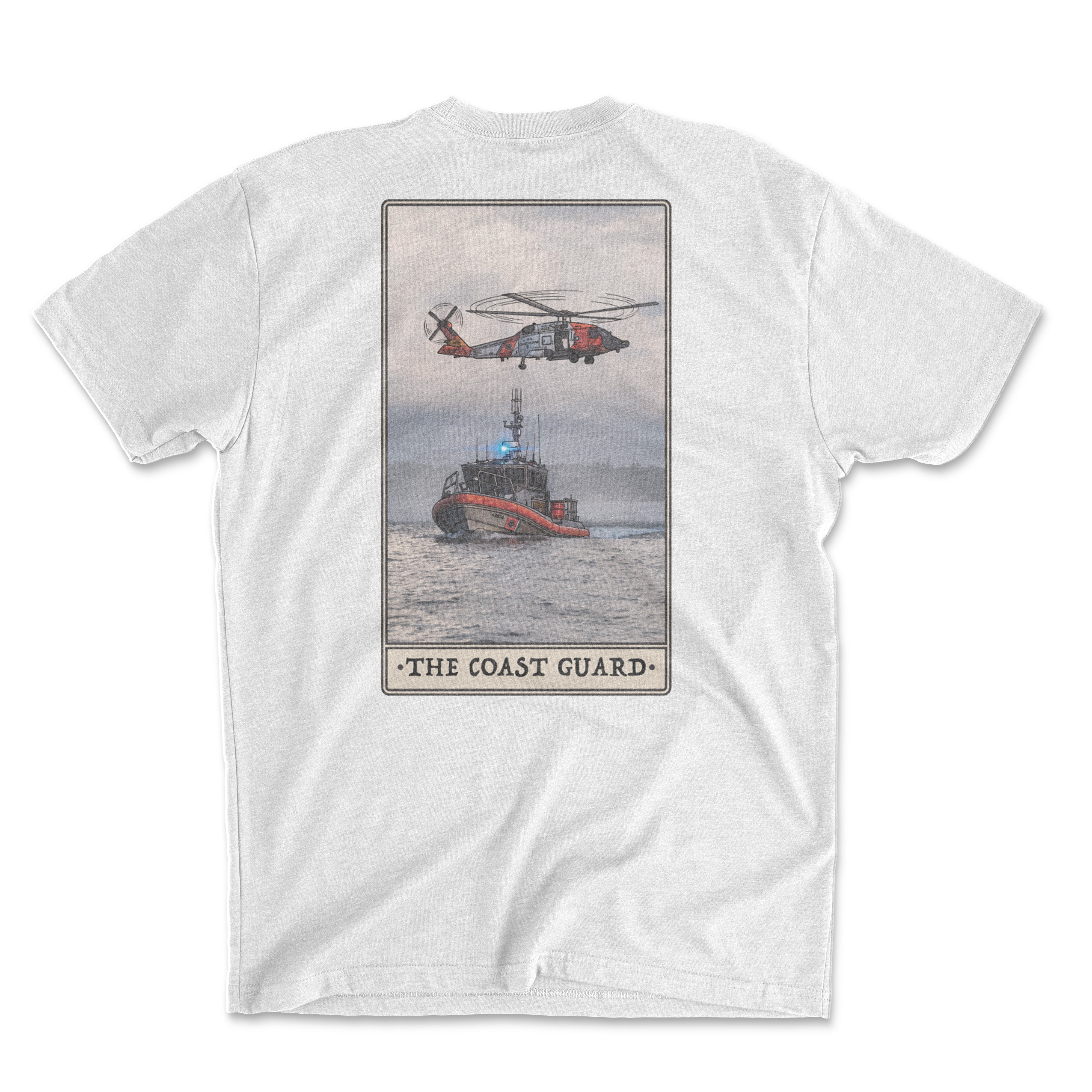 Coast Guard Tee