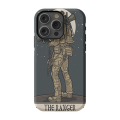 Ranger Phone Case - Premium Glossy Tough Case / iPhone 14 Pro