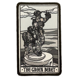 Green Beret Patch