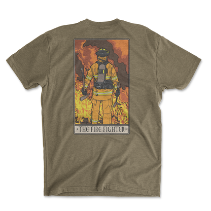 Firefighter Tee