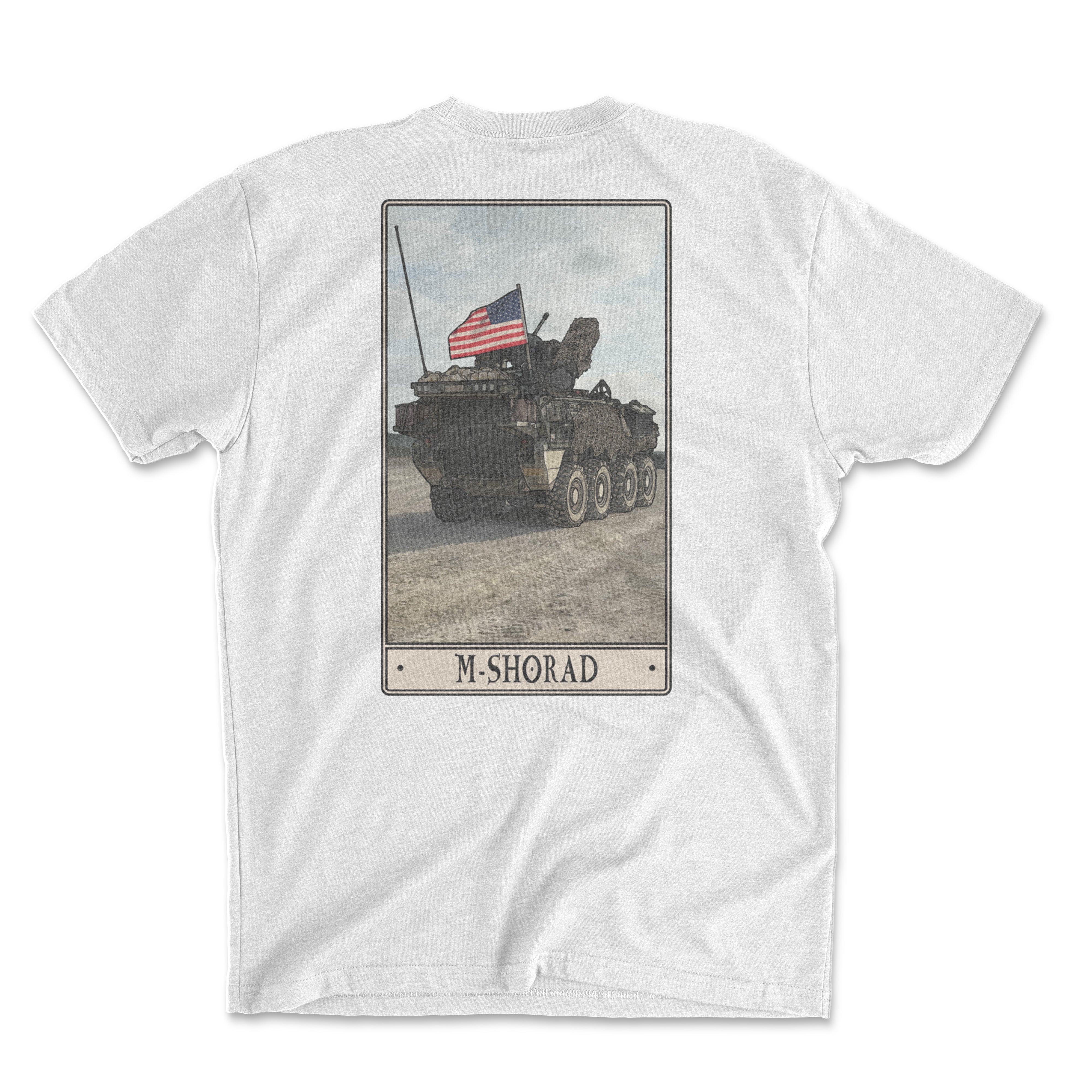 M SHORAD Tee