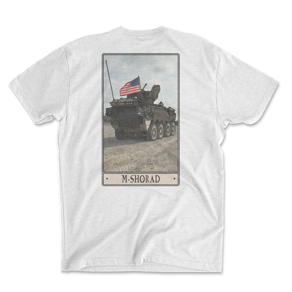 M SHORAD Tee