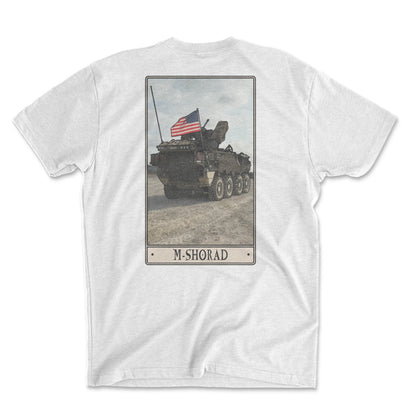 M SHORAD Tee