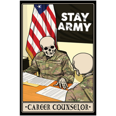 Career Counselor Acrylic Print