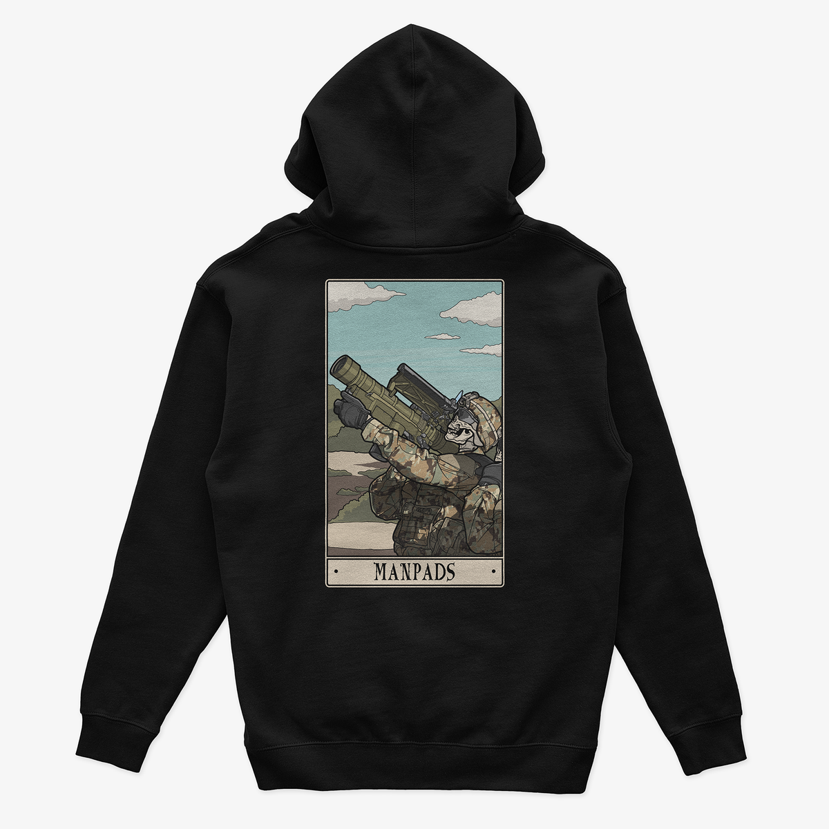 MANPADS Hoodie