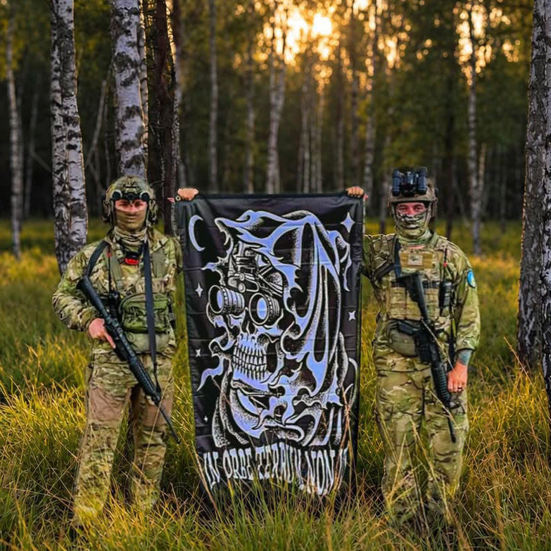 Non Visi Flag