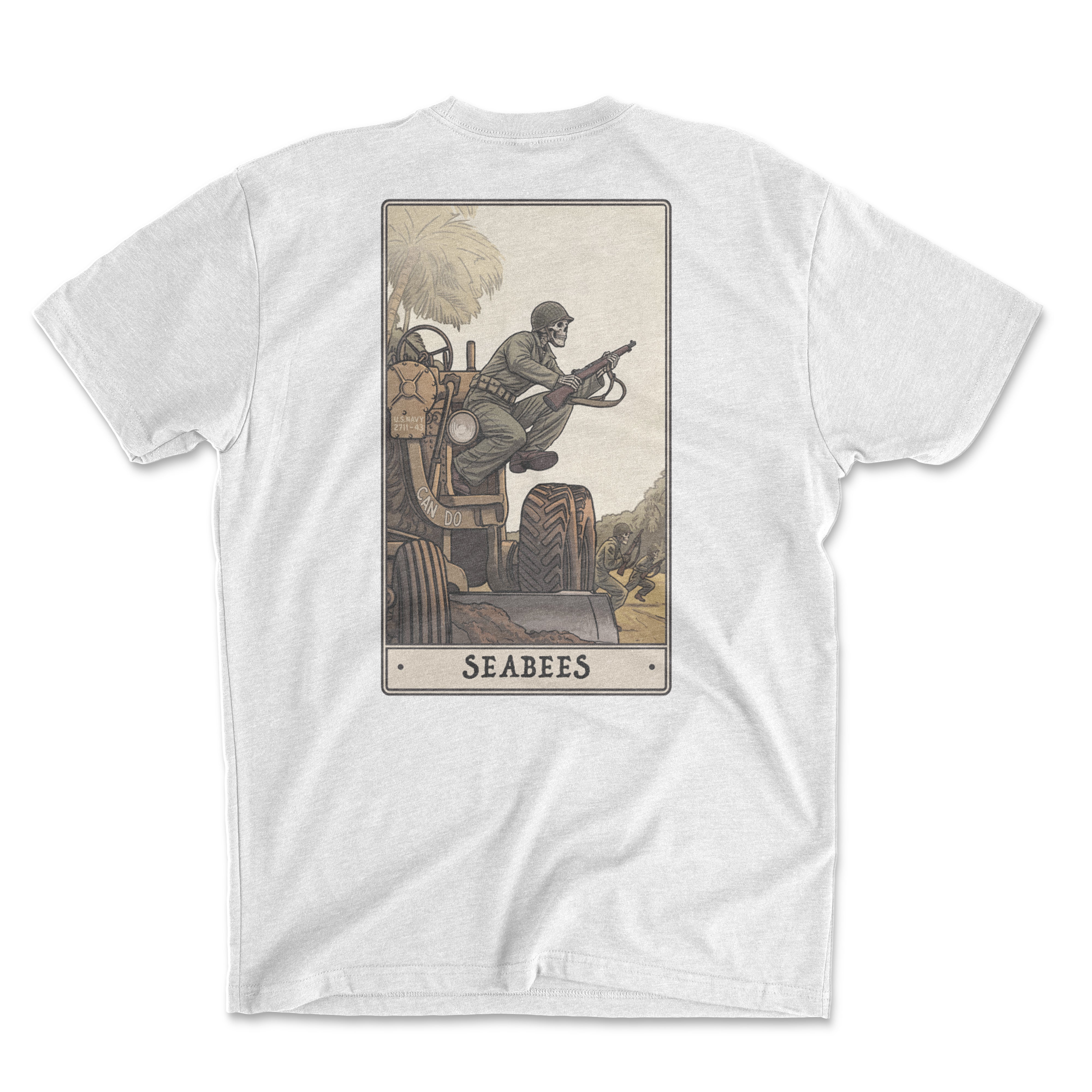 Seabees Redux Tee