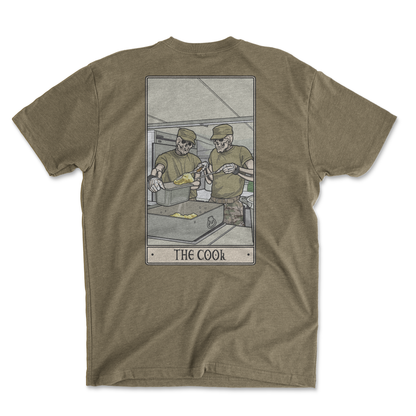 Cook Tee