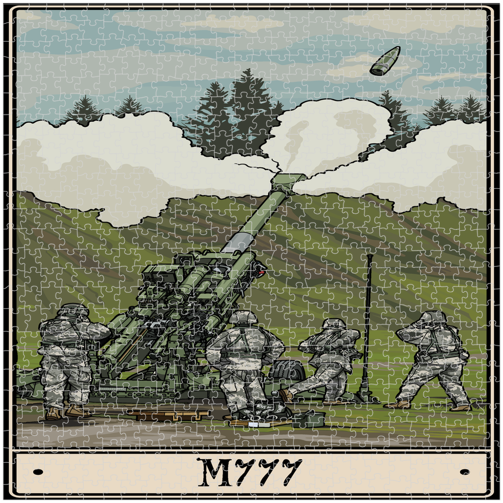 M777 Puzzle