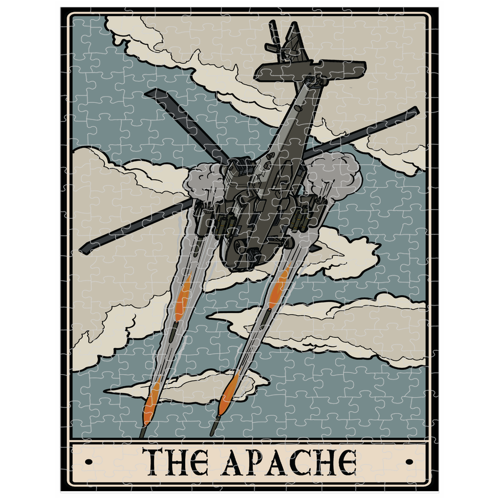 Apache Puzzle