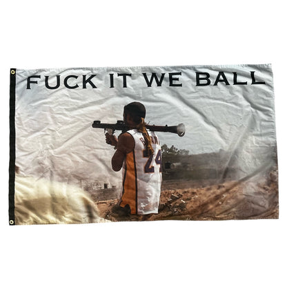 We Ball Flag