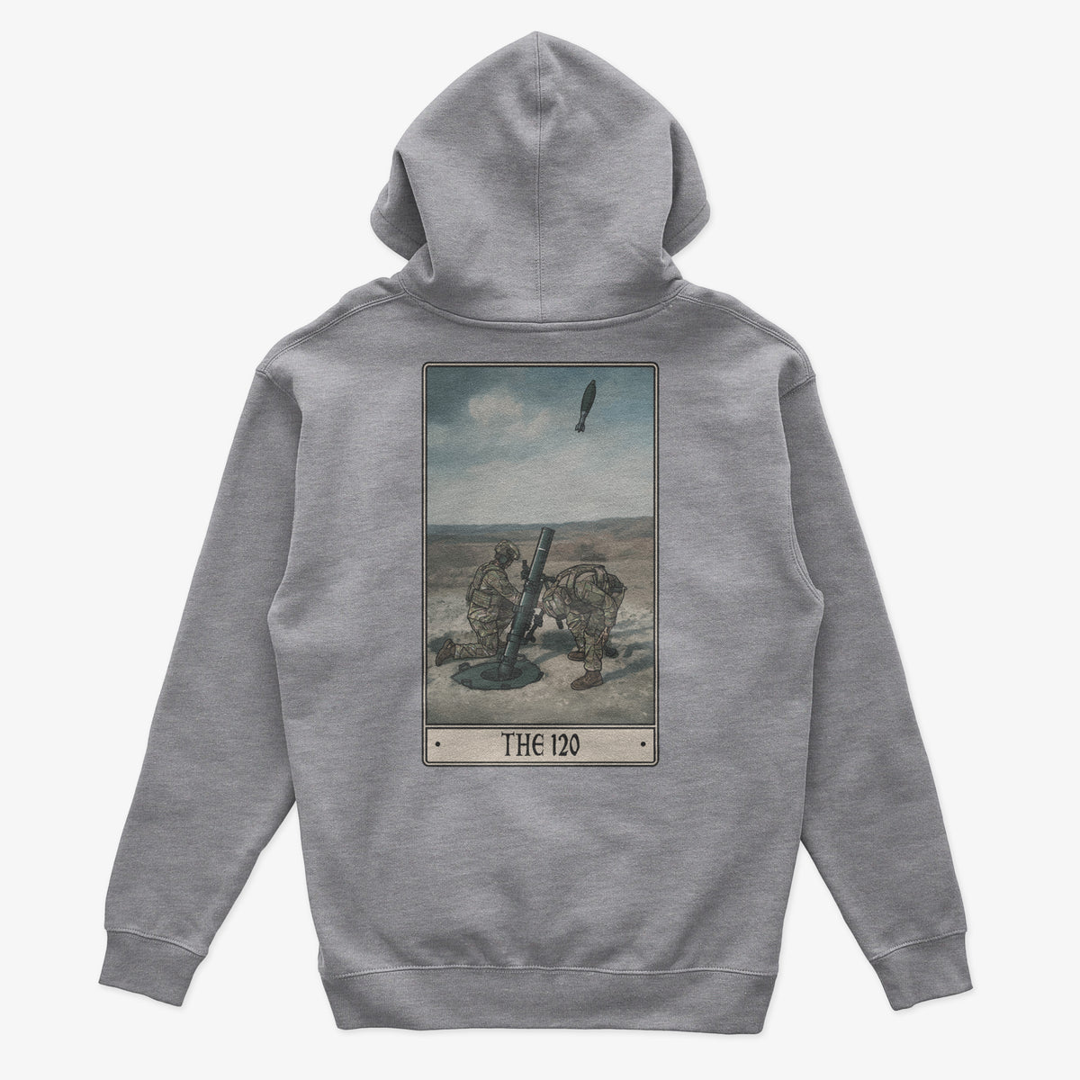 120 Hoodie