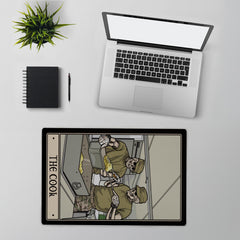Cook Desk Mat