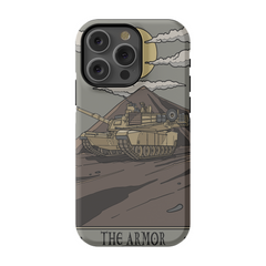 Armor Phone Case - Premium Glossy Tough Case / iPhone 14 Pro