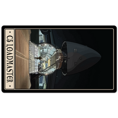 C5 Loadmaster Desk Mat