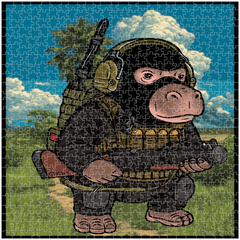 Hippo Puzzle