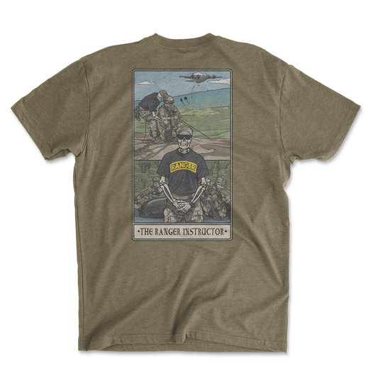 Ranger Instructor Tee